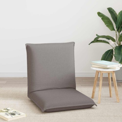  Padló szék Tópszínű 54 x 64 x 59 cm szövet