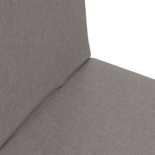  Padló szék Tópszínű 54 x 64 x 59 cm szövet