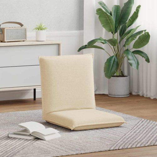  Padló szék Krém 54 x 64 x 59 cm szövet