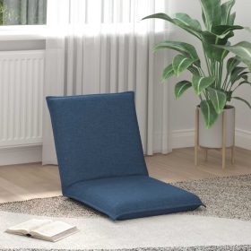  Padló szék Kék 54 x 64 x 59 cm szövet