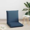  Padló szék Kék 54 x 64 x 59 cm szövet
