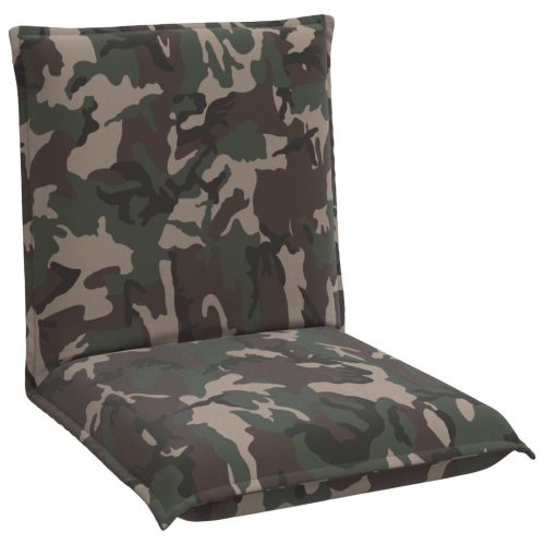  Padló szék Katonai zöld 54 x 64 x 59 cm szövet