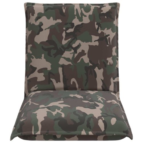  Padló szék Katonai zöld 54 x 64 x 59 cm szövet