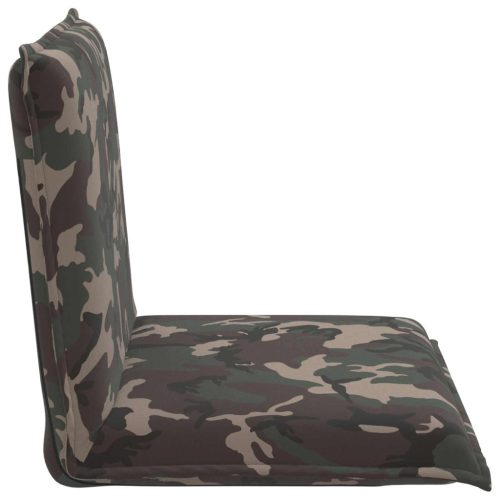  Padló szék Katonai zöld 54 x 64 x 59 cm szövet