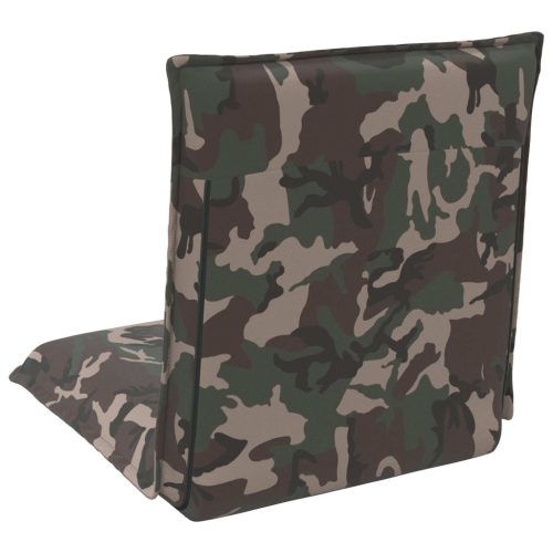  Padló szék Katonai zöld 54 x 64 x 59 cm szövet