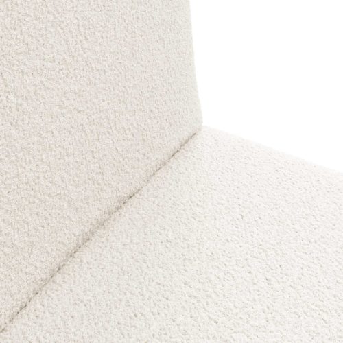  Padló szék Krém 54 x 64 x 59 cm Juh Gyapjú