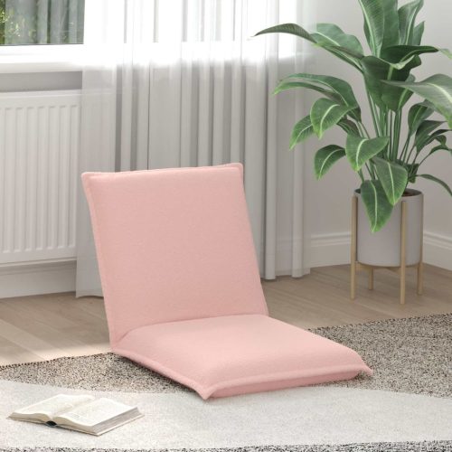 Padló szék Rózsaszín 54 x 64 x 59 cm Juh Gyapjú