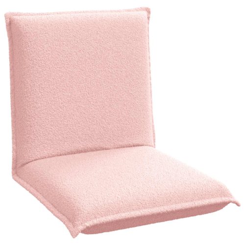  Padló szék Rózsaszín 54 x 64 x 59 cm Juh Gyapjú