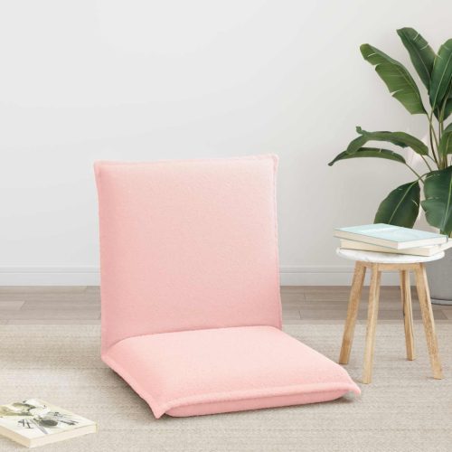  Padló szék Rózsaszín 54 x 64 x 59 cm Juh Gyapjú