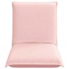  Padló szék Rózsaszín 54 x 64 x 59 cm Juh Gyapjú