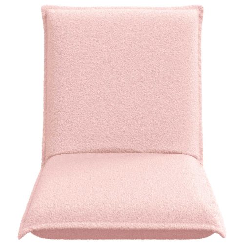  Padló szék Rózsaszín 54 x 64 x 59 cm Juh Gyapjú