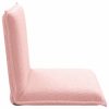  Padló szék Rózsaszín 54 x 64 x 59 cm Juh Gyapjú