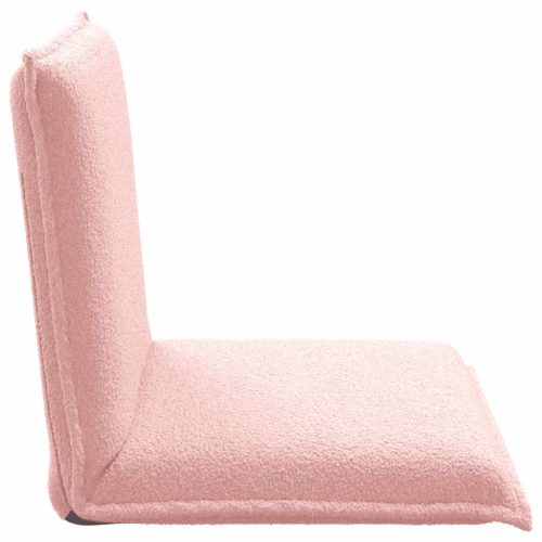  Padló szék Rózsaszín 54 x 64 x 59 cm Juh Gyapjú