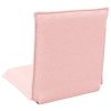  Padló szék Rózsaszín 54 x 64 x 59 cm Juh Gyapjú