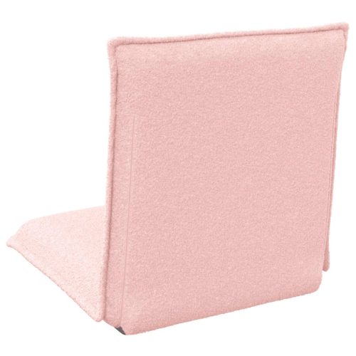  Padló szék Rózsaszín 54 x 64 x 59 cm Juh Gyapjú
