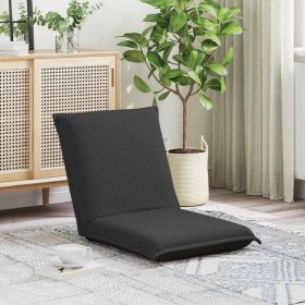  Padló szék Sötétszürke 54 x 64 x 59 cm Juh Gyapjú