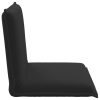  Padló szék Fekete 54 x 64 x 59 cm Juh Gyapjú