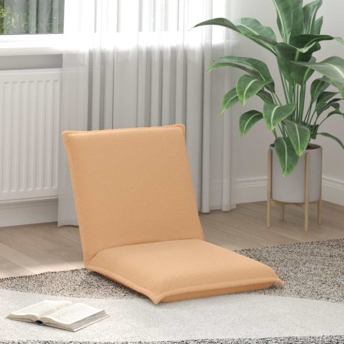  Padló szék Bézs 54 x 64 x 59 cm Juh Gyapjú