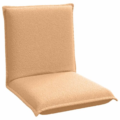  Padló szék Bézs 54 x 64 x 59 cm Juh Gyapjú