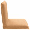  Padló szék Bézs 54 x 64 x 59 cm Juh Gyapjú