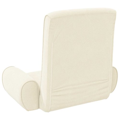  Padló szék Krém 68 x 51 x 56 cm Gubancos Bársony