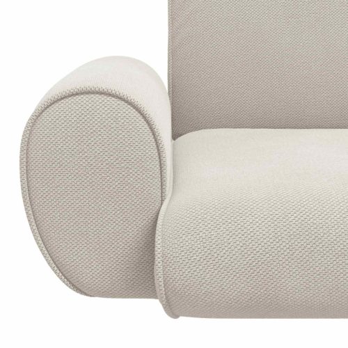  Padló szék Zabpehely 68 x 51 x 56 cm Gubancos Bársony