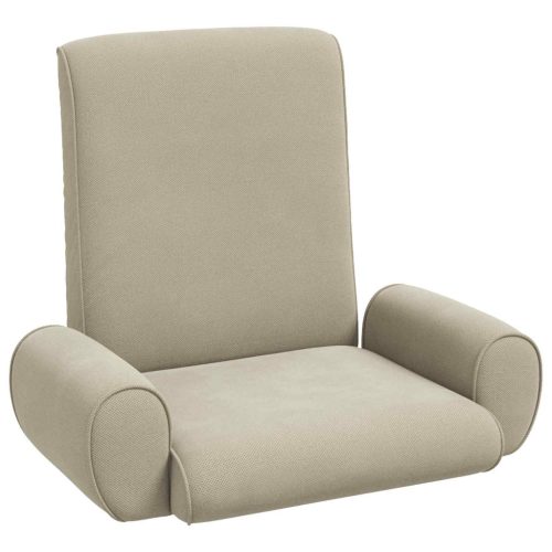  Padló szék Homokszín 68 x 51 x 56 cm Gubancos Bársony