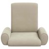  Padló szék Homokszín 68 x 51 x 56 cm Gubancos Bársony