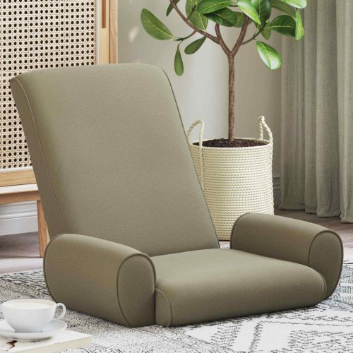  Padló szék Khaki 68 x 51 x 56 cm Gubancos Bársony