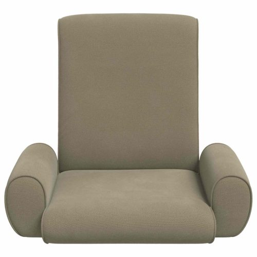  Padló szék Khaki 68 x 51 x 56 cm Gubancos Bársony