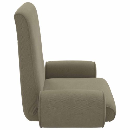  Padló szék Khaki 68 x 51 x 56 cm Gubancos Bársony