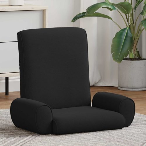  Padló szék Fekete 68 x 51 x 56 cm Gubancos Bársony