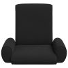  Padló szék Fekete 68 x 51 x 56 cm Gubancos Bársony