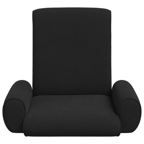  Padló szék Fekete 68 x 51 x 56 cm Gubancos Bársony