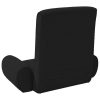  Padló szék Fekete 68 x 51 x 56 cm Gubancos Bársony