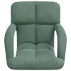  Padló szék Tengeri Zöld 58 x 62 x 58 cm Bársony