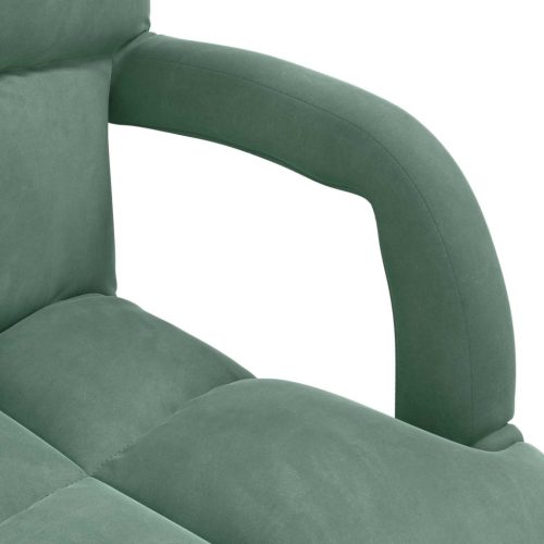  Padló szék Tengeri Zöld 58 x 62 x 58 cm Bársony