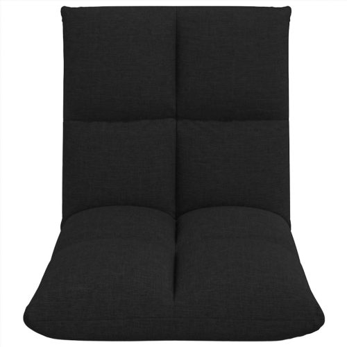  Padló szék Fekete 50 x 61 x 57 cm szövet