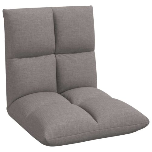  Padló szék Tópszínű 50 x 61 x 57 cm szövet