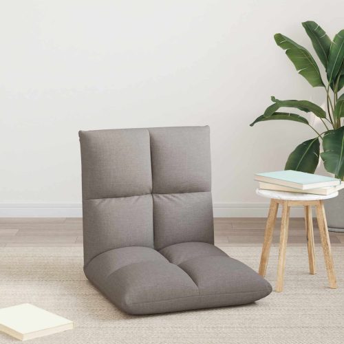  Padló szék Tópszínű 50 x 61 x 57 cm szövet