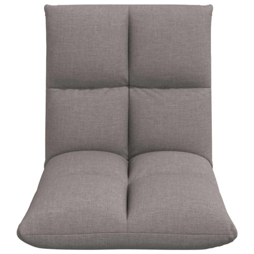  Padló szék Tópszínű 50 x 61 x 57 cm szövet