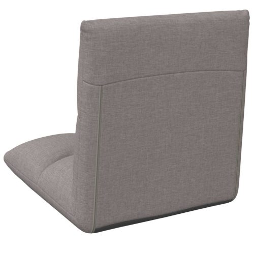  Padló szék Tópszínű 50 x 61 x 57 cm szövet