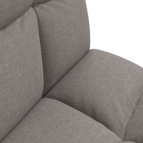  Padló szék Tópszínű 50 x 61 x 57 cm szövet