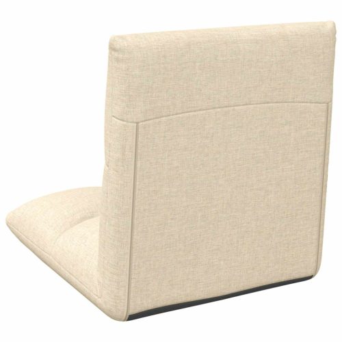  Padló szék Krém 50 x 61 x 57 cm szövet