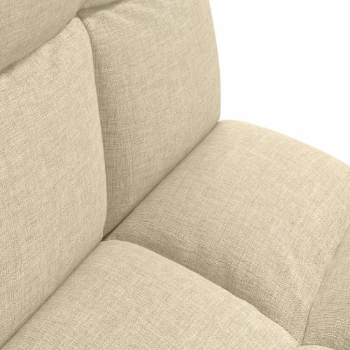  Padló szék Krém 50 x 61 x 57 cm szövet