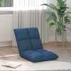  Padló szék Kék 50 x 61 x 57 cm szövet