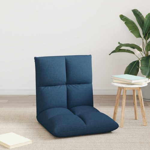  Padló szék Kék 50 x 61 x 57 cm szövet