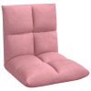  Padló szék Rózsaszín 50 x 61 x 57 cm Bársony