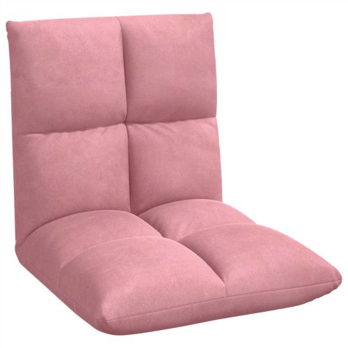  Padló szék Rózsaszín 50 x 61 x 57 cm Bársony