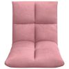  Padló szék Rózsaszín 50 x 61 x 57 cm Bársony